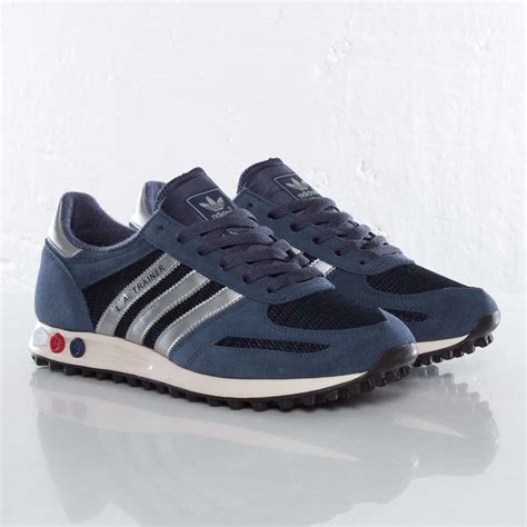 adidas la trainer denim.